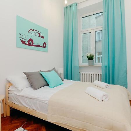 Shortstaypoland Klonowa Varşova Dış mekan fotoğraf