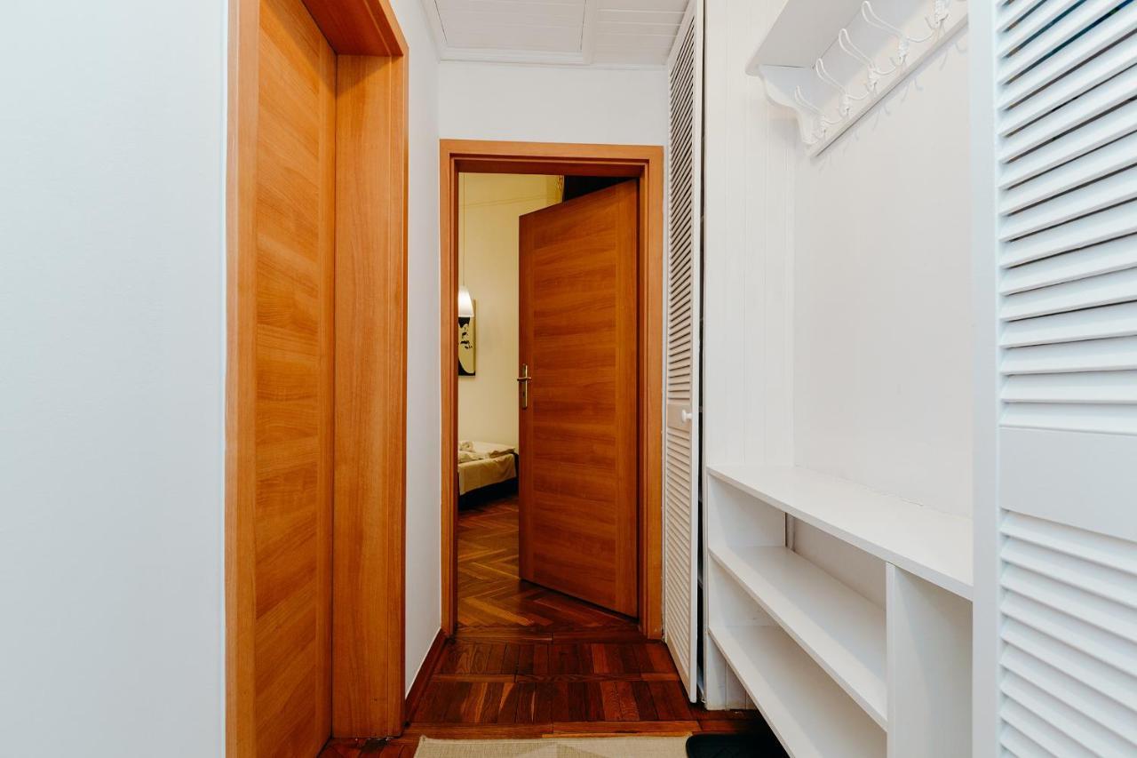 Shortstaypoland Klonowa Varşova Dış mekan fotoğraf