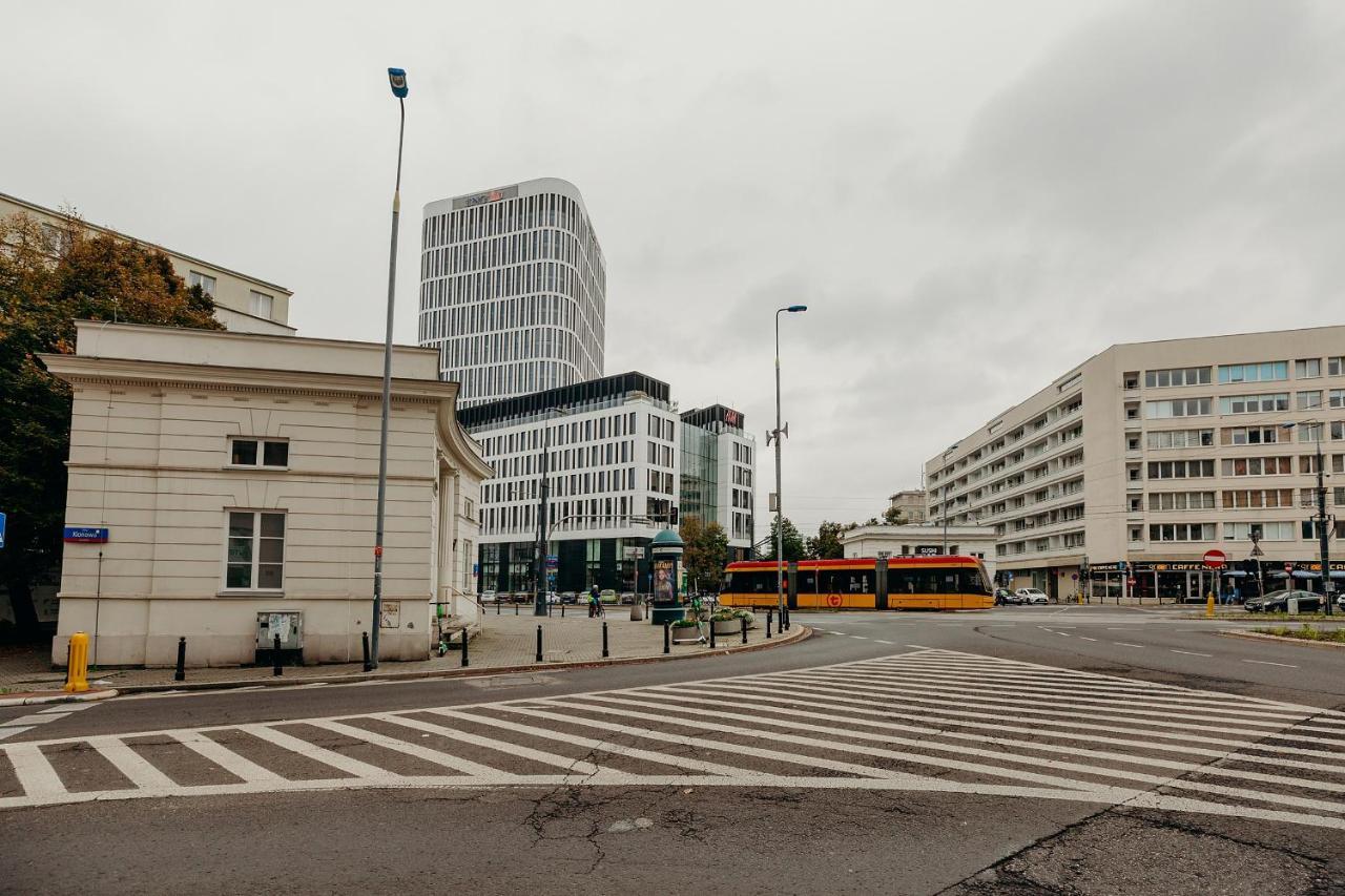 Shortstaypoland Klonowa Varşova Dış mekan fotoğraf