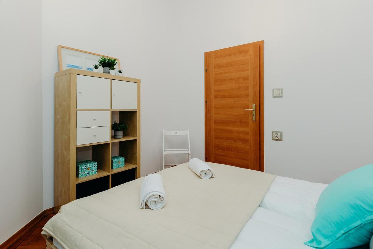 Shortstaypoland Klonowa Varşova Dış mekan fotoğraf